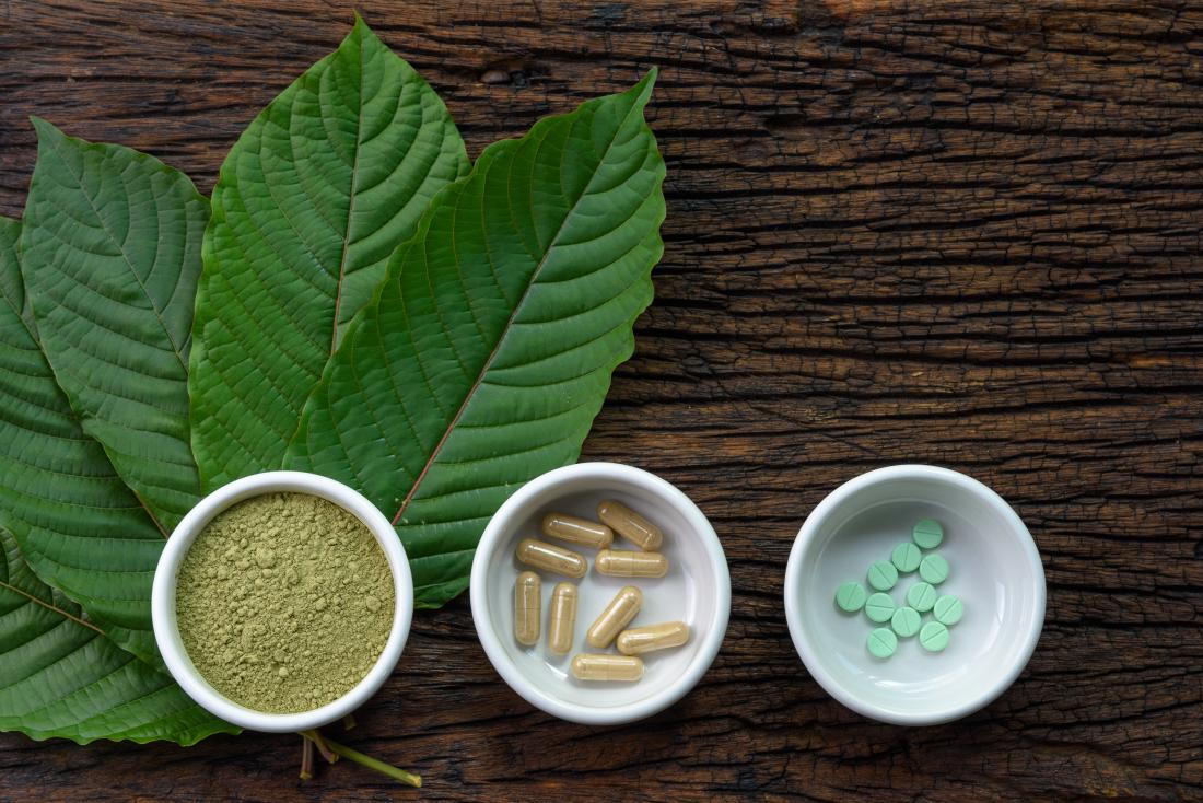 does kratom dehydrate you