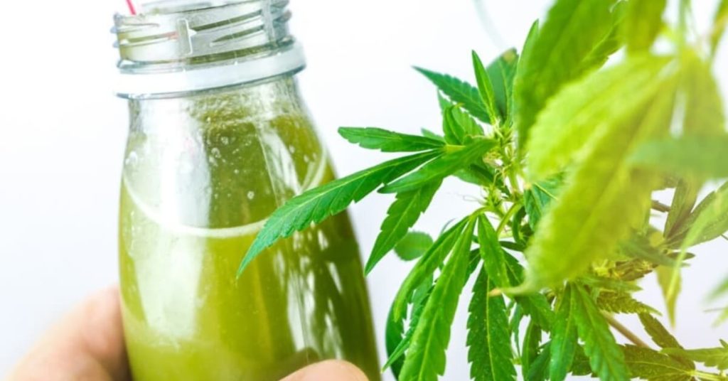 Weed Drinks for Muscle Recovery: A Natural Remedy for Post-Workout Relief