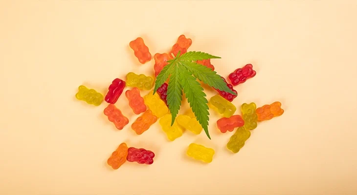 Exploring the Role of THC Edibles in Managing Anxiety and Depression