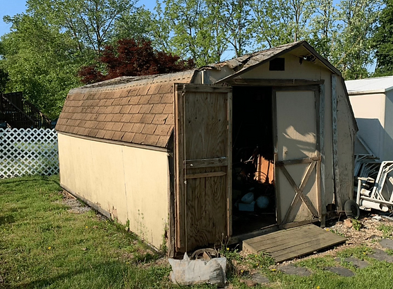 Safety Tips When Considering Shed Demolition Services