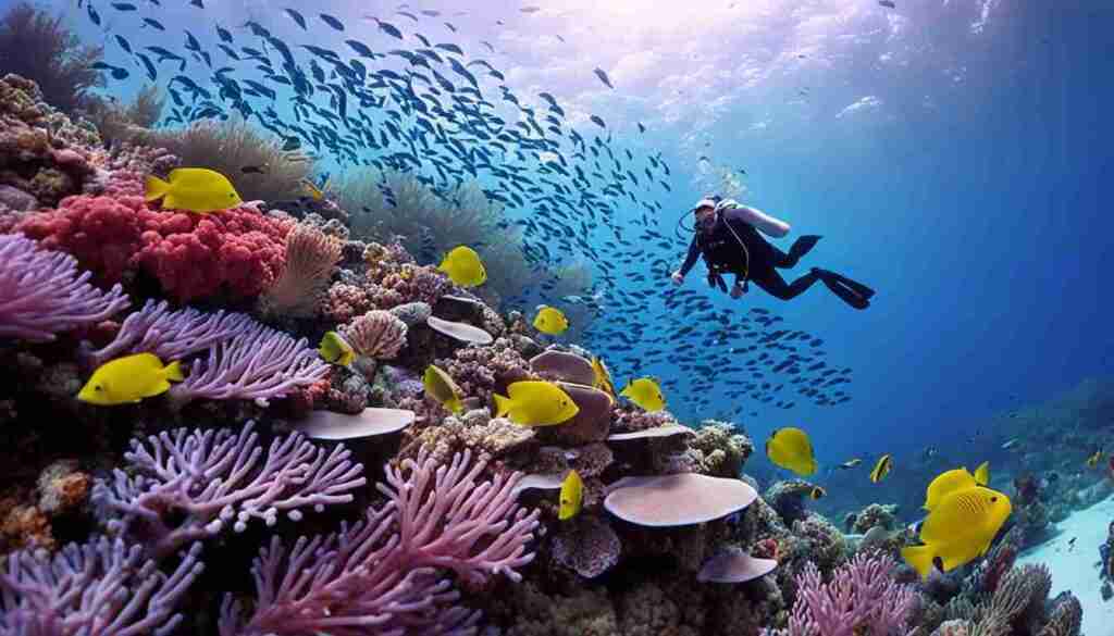 Why Coral Reefs Matter: Guardians of Marine Biodiversity and Coastlines
