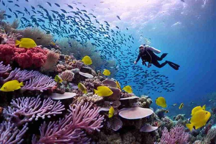 Why Coral Reefs Matter: Guardians of Marine Biodiversity and Coastlines