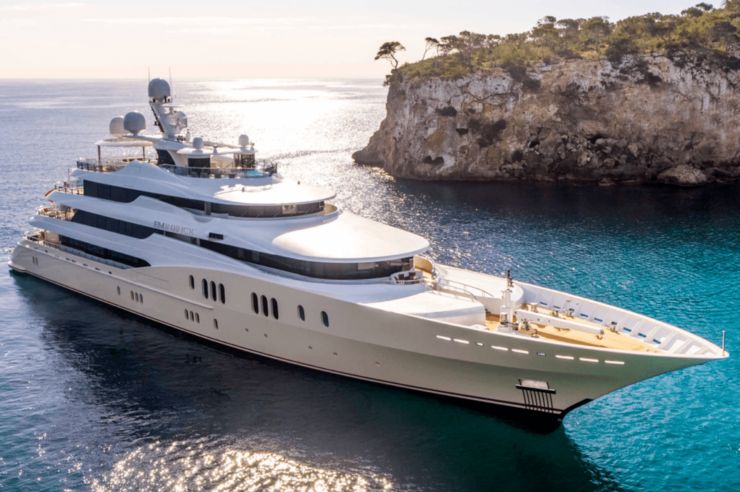 Premium Yacht