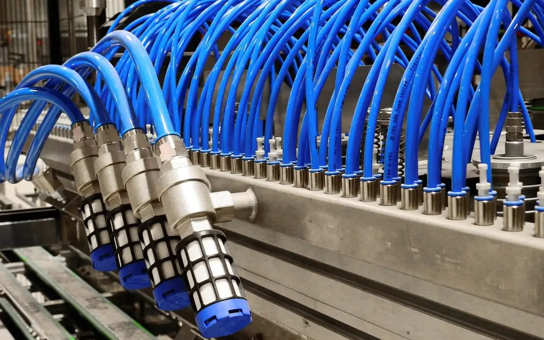 pneumatic component