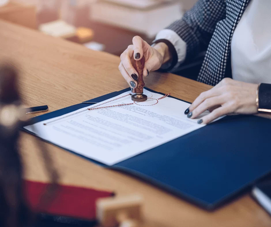 Mobile Notary Services