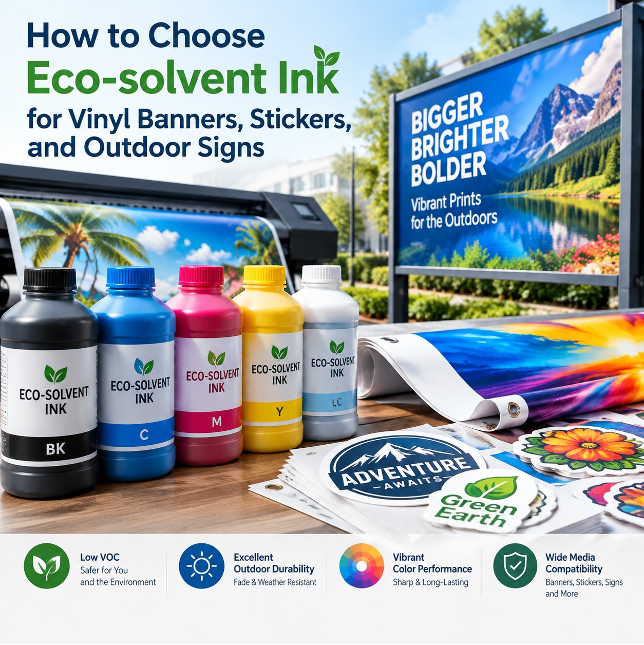 Buying UV Ink